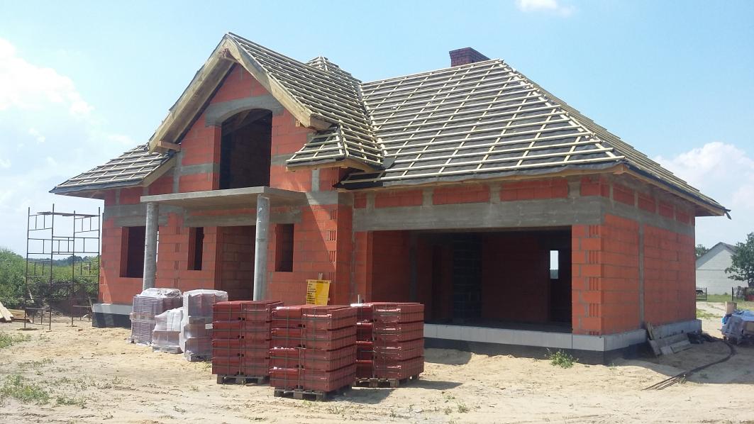 Realizacja domu Julka