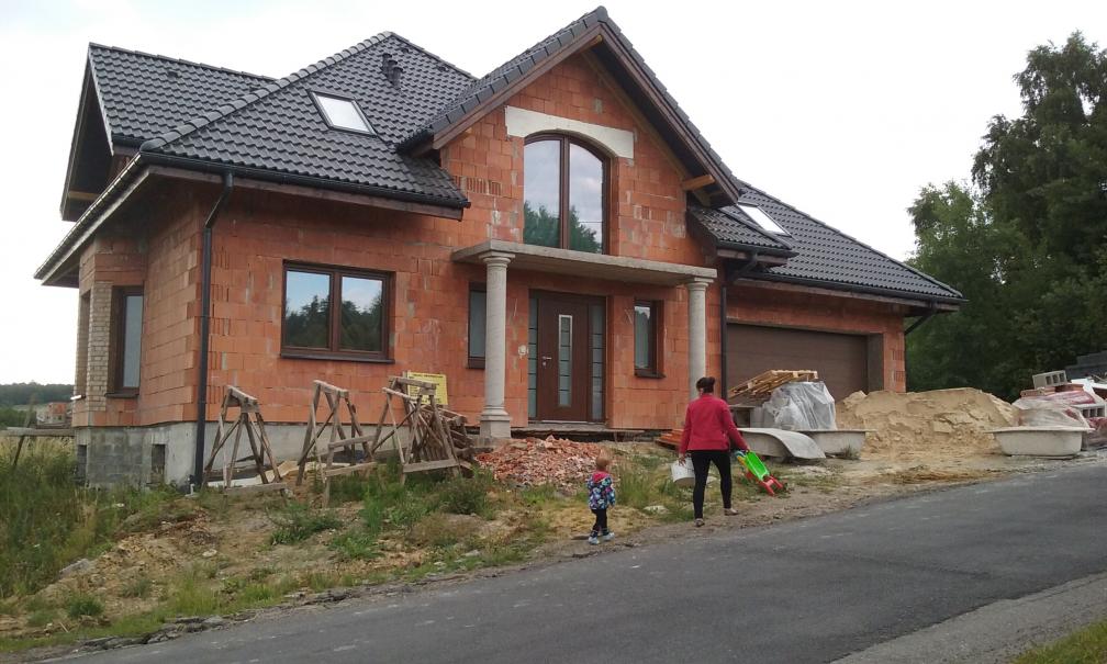 Realizacja domu Julka