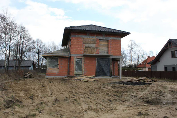 Realizacja domu Kasjopea 3