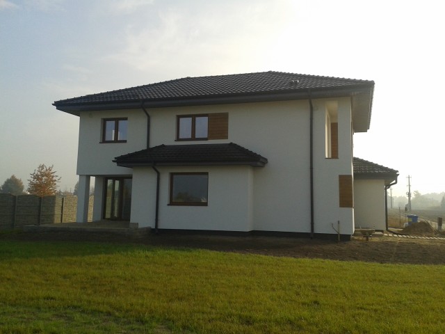 Realizacja domu Kasjopea