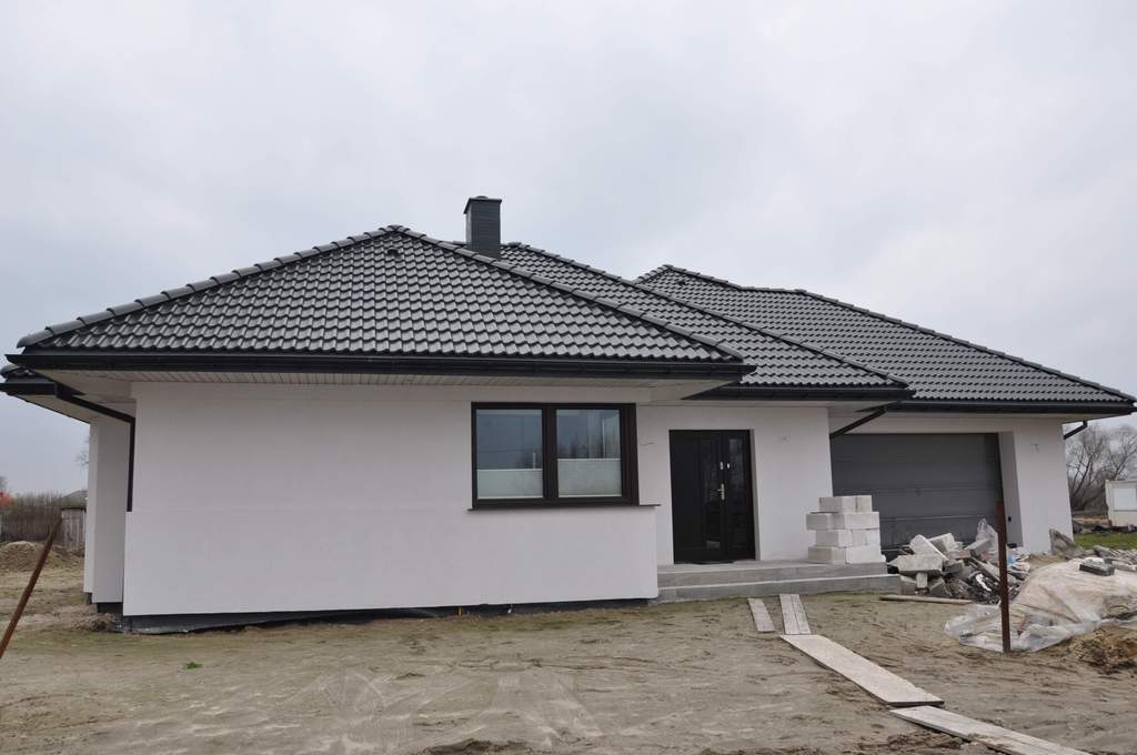 Realizacja domu Komfortowy