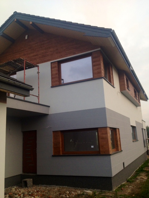 Realizacja domu Lugano