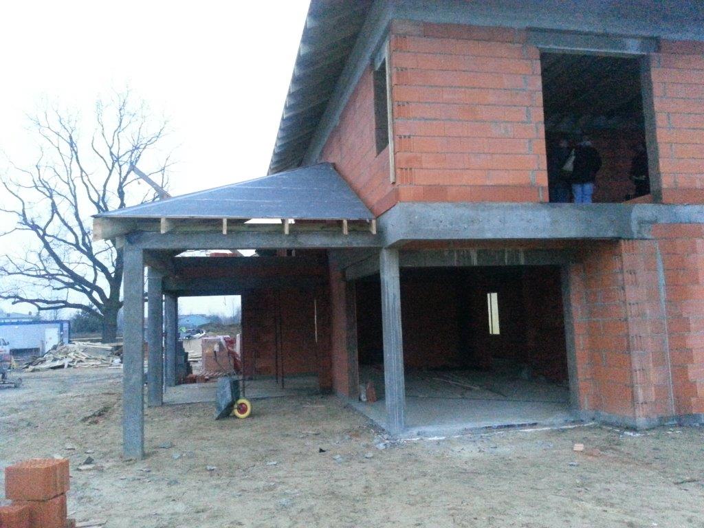 Realizacja domu Malibu