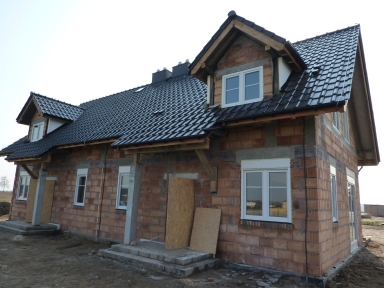 Realizacja domu Michałek