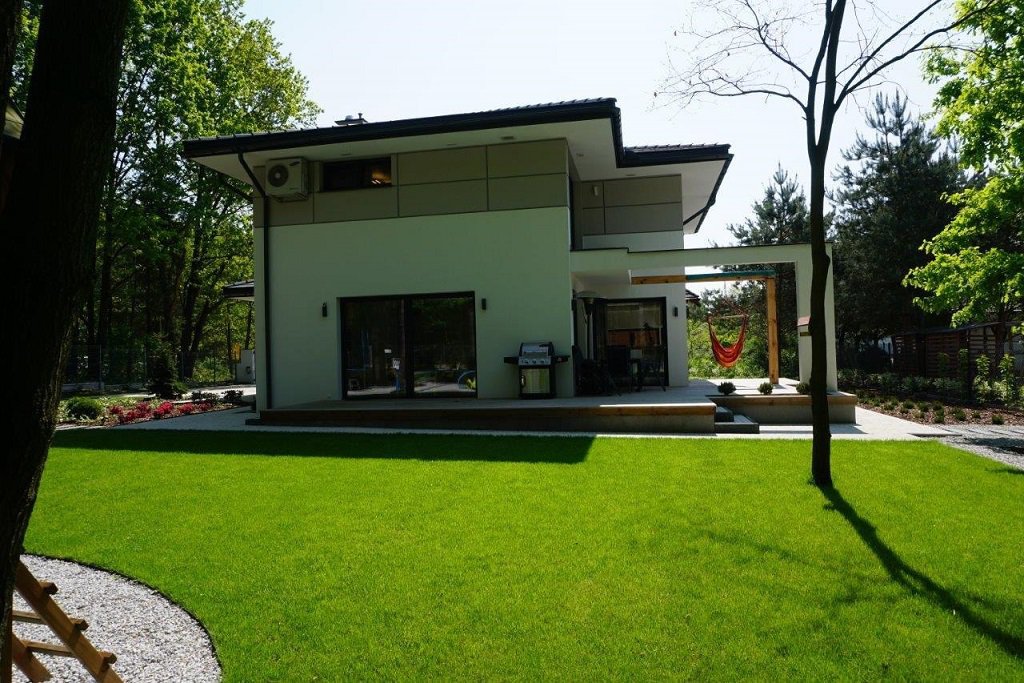 Realizacja domu Modena