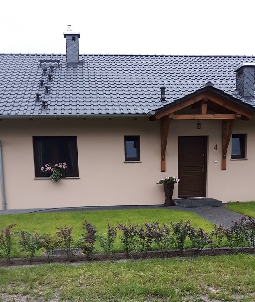 Realizacja domu Niezapominajka