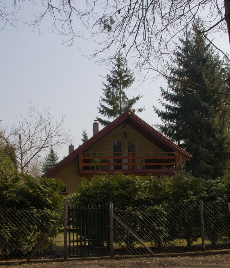 Realizacja domu Okruszek
