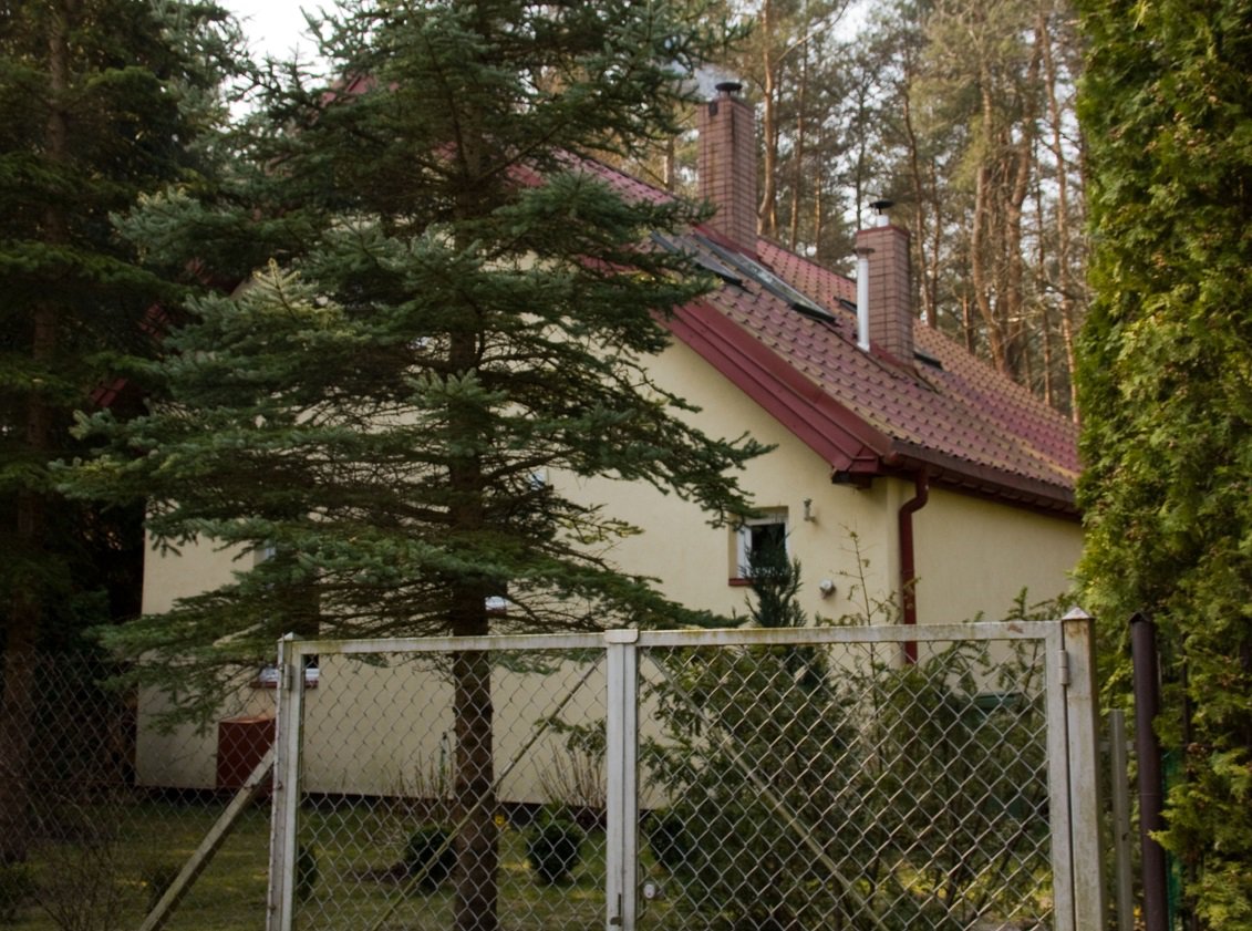 Realizacja domu Okruszek