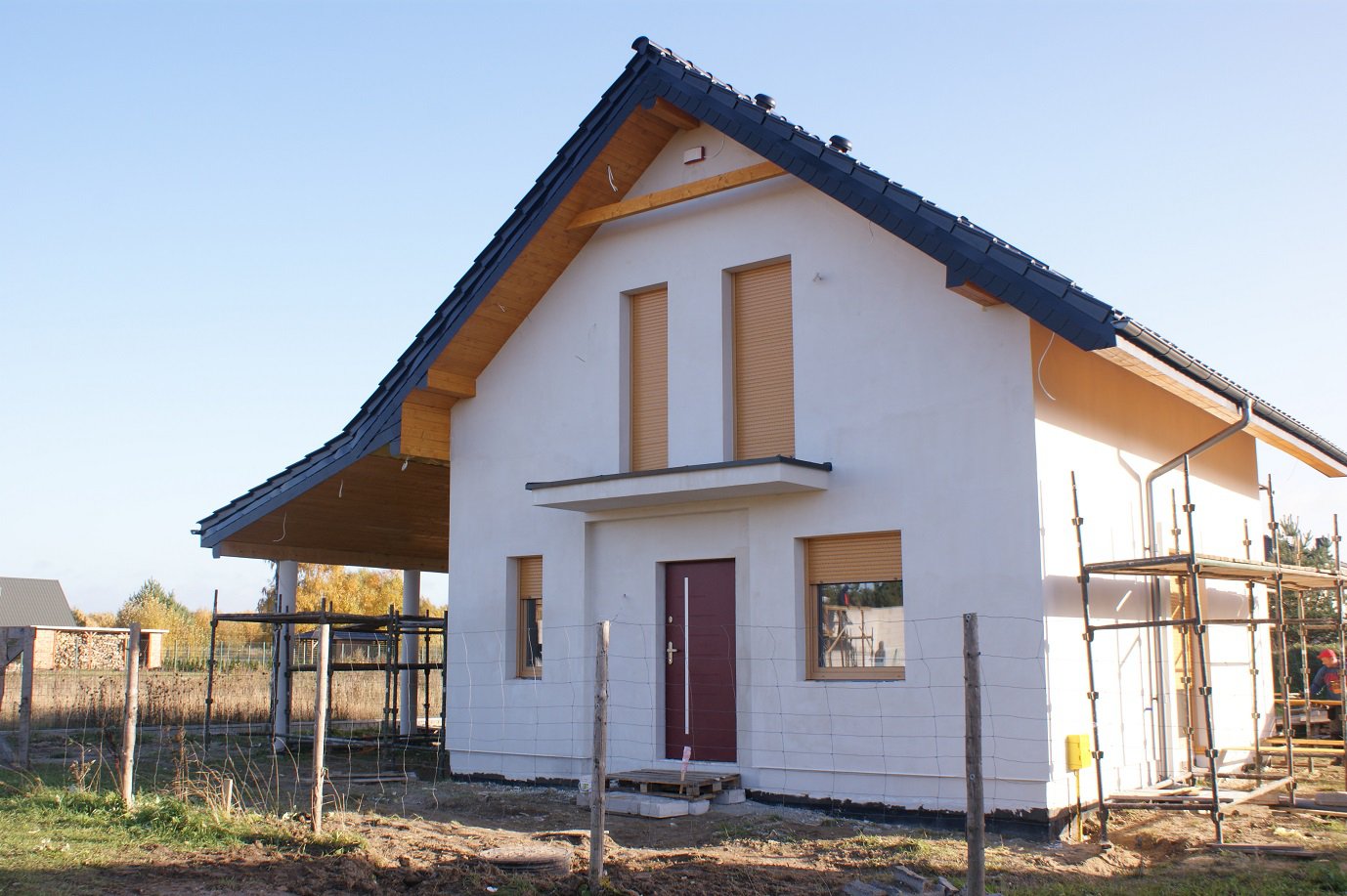 Realizacja domu Oleńka