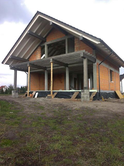 Realizacja domu Otwarty 3