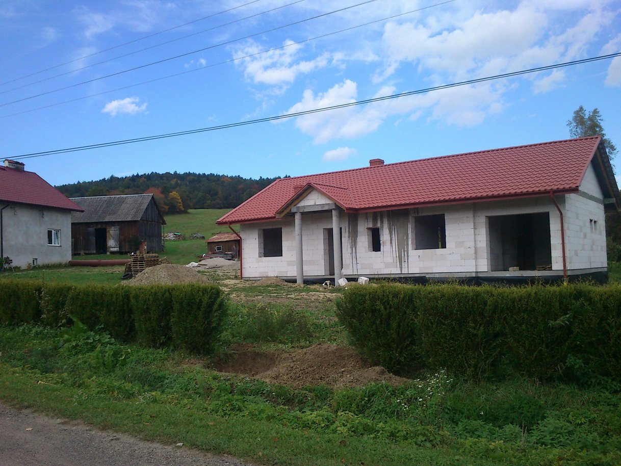 Realizacja domu Promyk