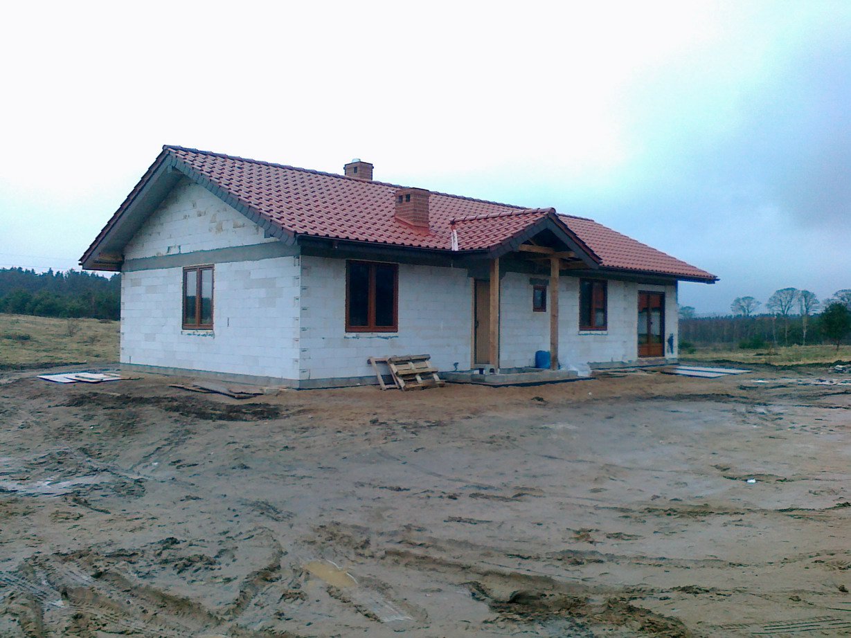 Realizacja domu Promyk