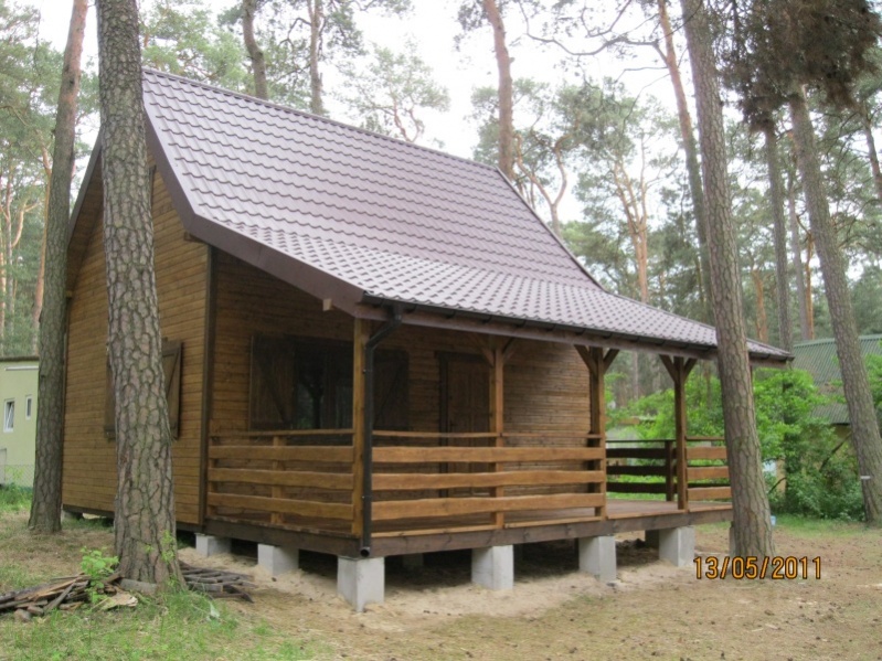Realizacja domu Przepiórka
