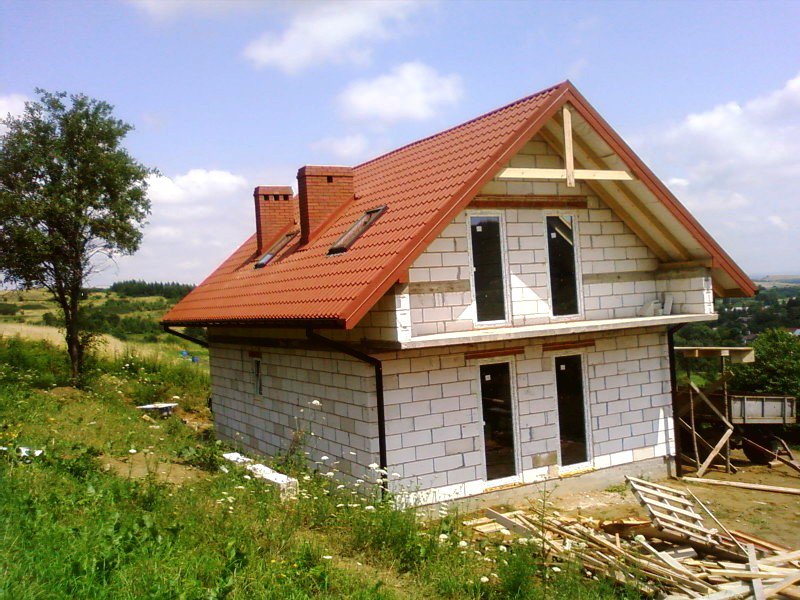 Realizacja domu Radosny