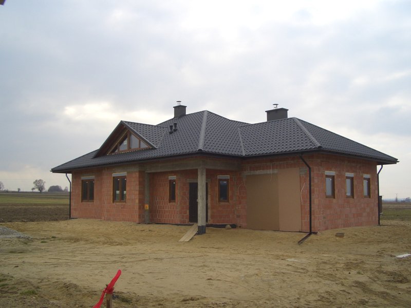Realizacja domu Rozwojowy