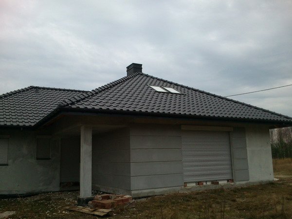 Realizacja domu Rozwojowy