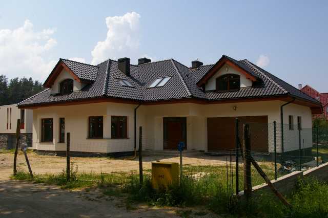 Realizacja domu Siedziba