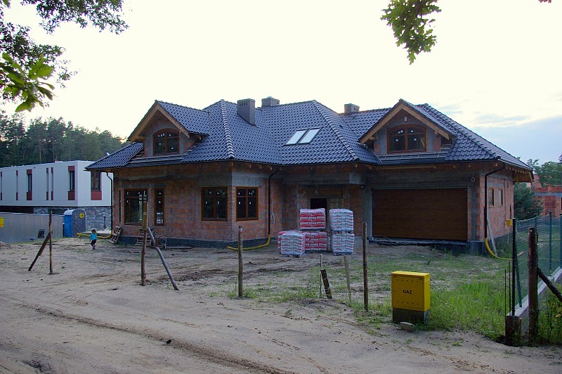 Realizacja domu Siedziba