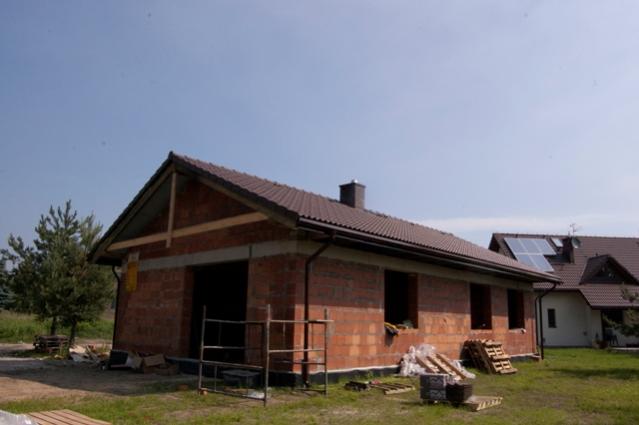 Realizacja domu Słoneczny