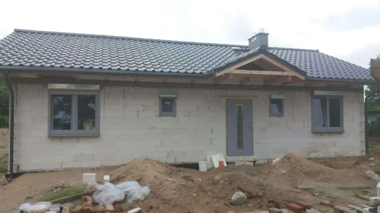 Realizacja domu Słoneczny