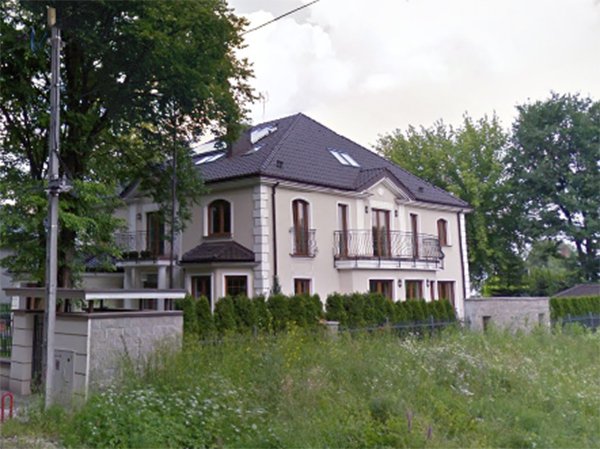Realizacja domu Sokół