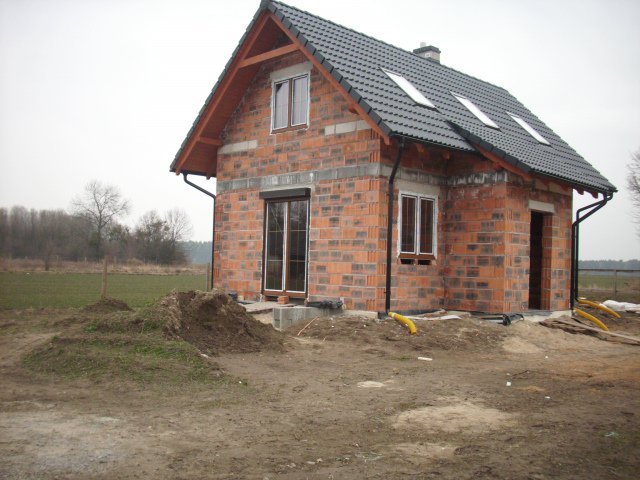 Realizacja domu Sosenka 3