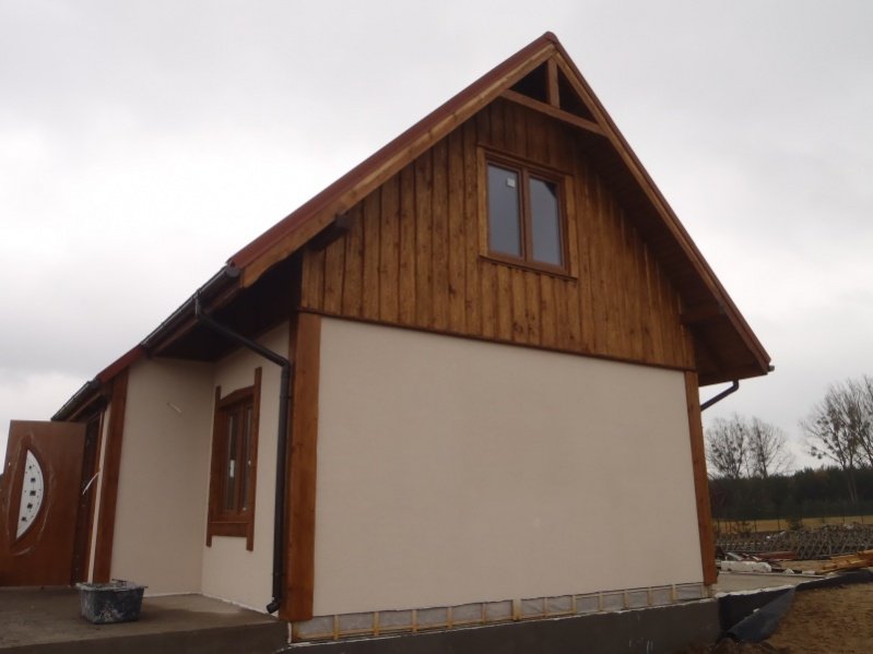 Realizacja domu Sosenka 4