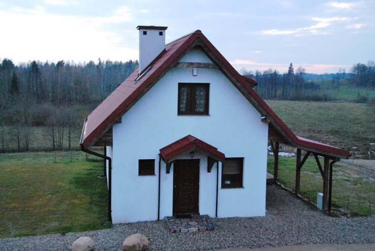 Realizacja domu Szarejka