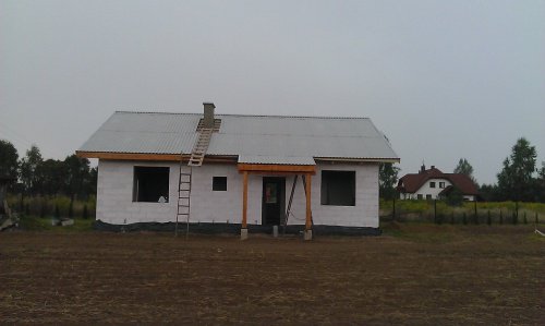 Realizacja domu Szpak