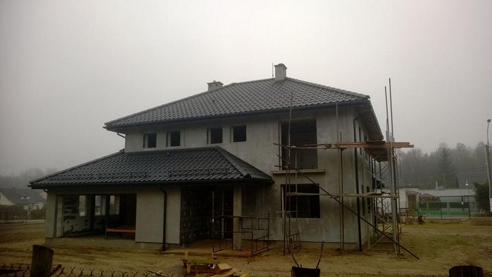 Realizacja domu Tukan