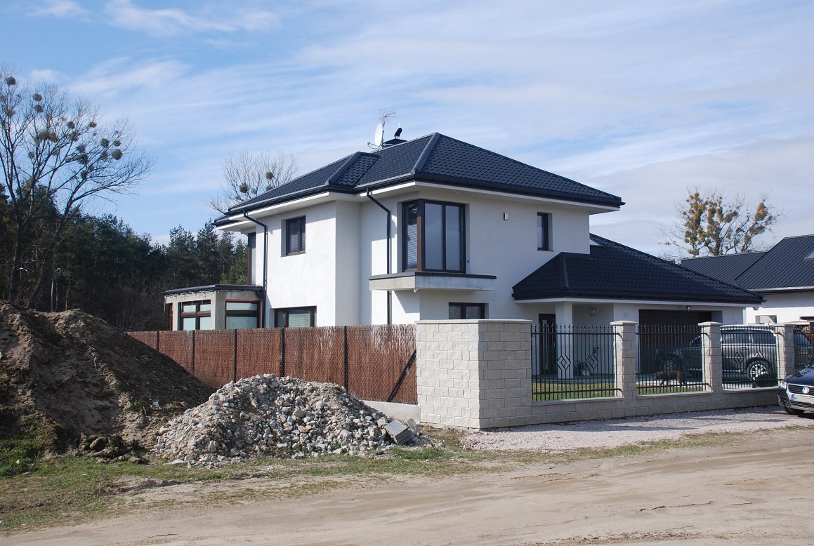 Realizacja domu Turkus