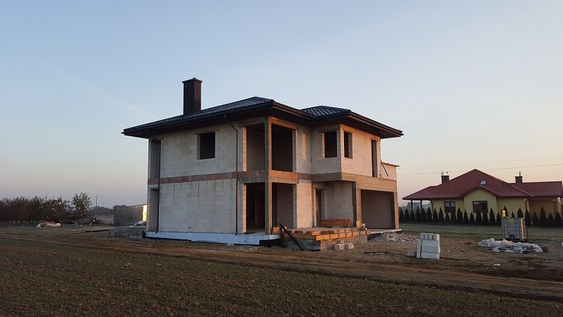 Realizacja domu Tytan 4