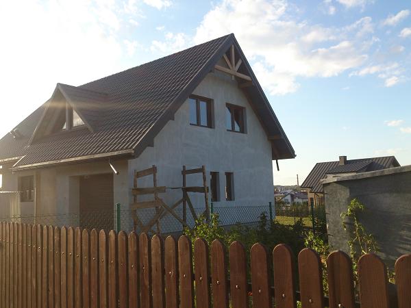 Realizacja domu Wisełka