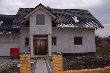 Realizacja domu Zgrabny 2
