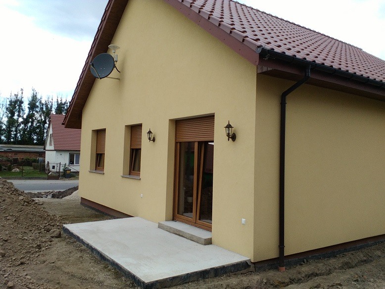 Realizacja domu Zosia