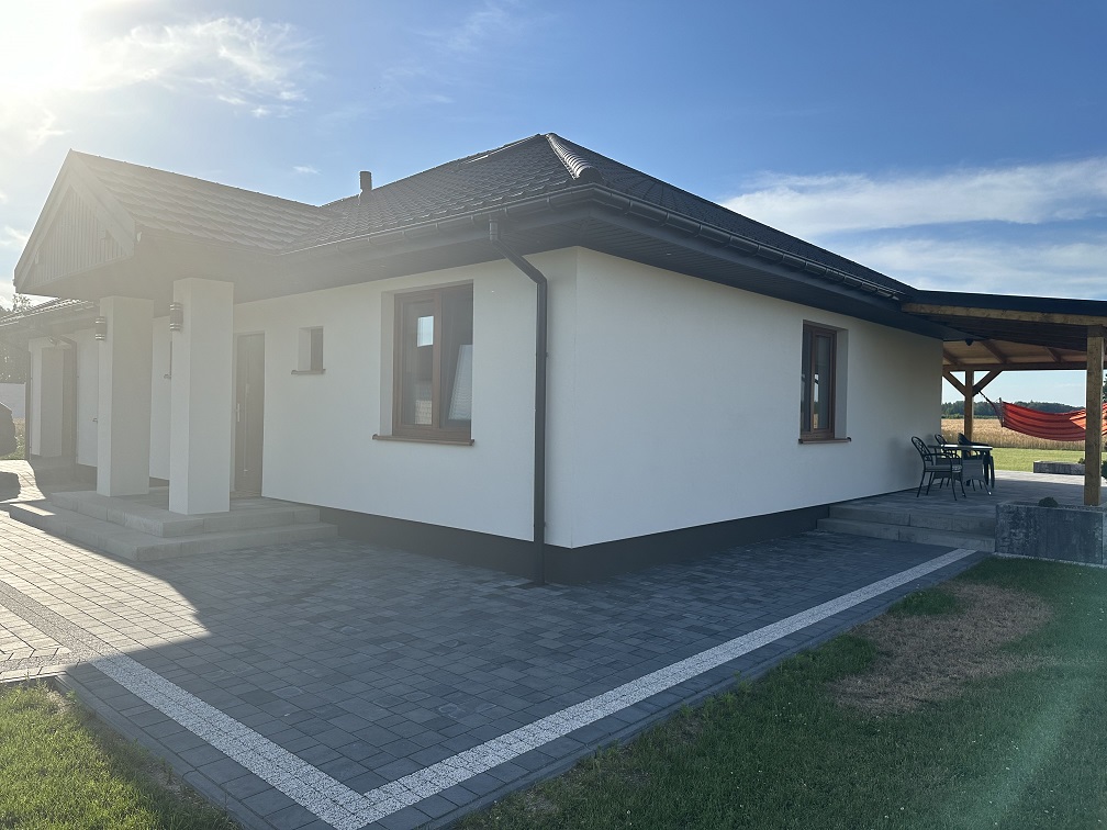 Realizacja domu Cztery kąty 2