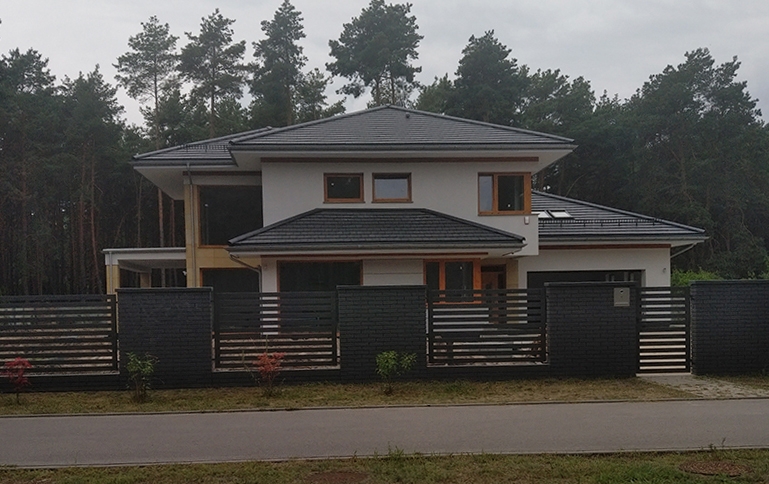 Realizacja domu Dom z widokiem 3