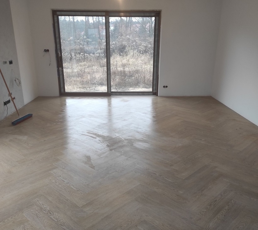 Realizacja domu Doskonały 2 wariant D 