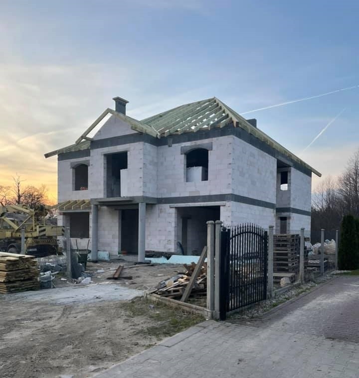 Realizacja domu Elegancki