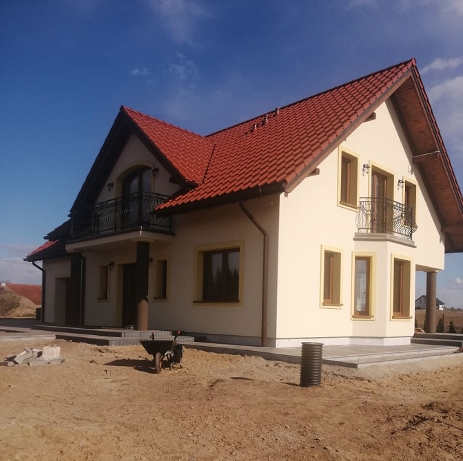 Realizacja domu Julka 4