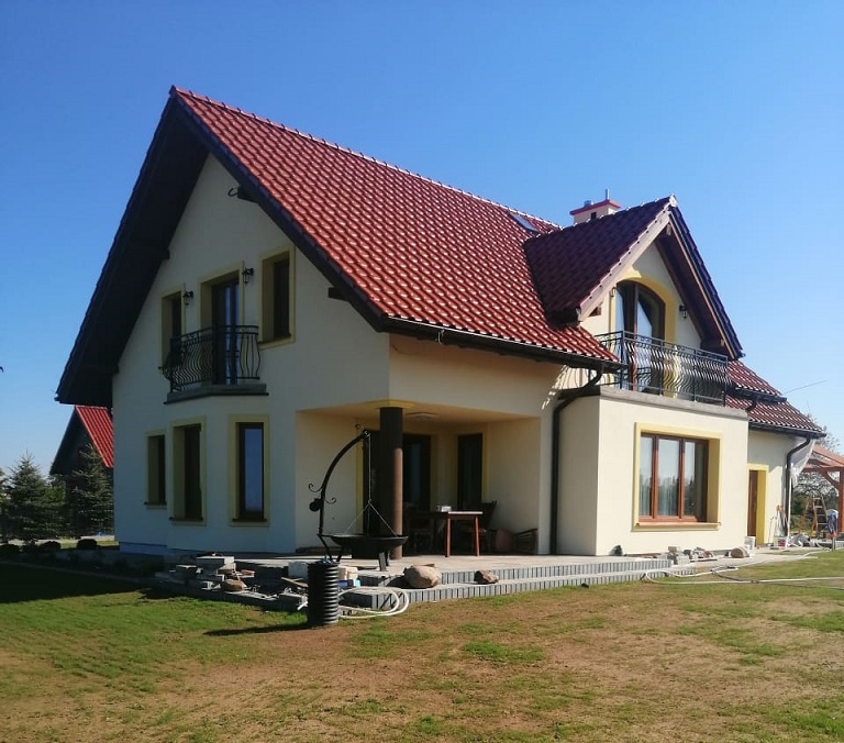 Realizacja domu Julka 4