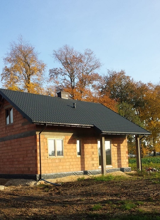 Realizacja domu Kajtek