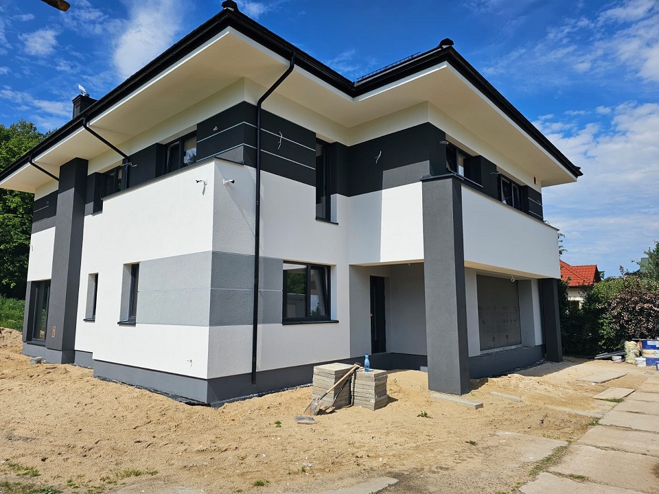Realizacja domu Oceanic