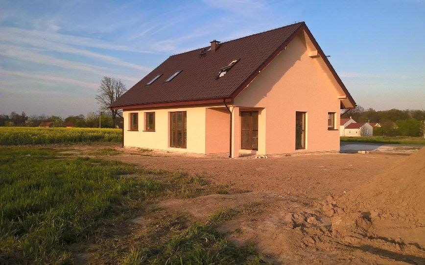 Realizacja domu Oliwka 2
