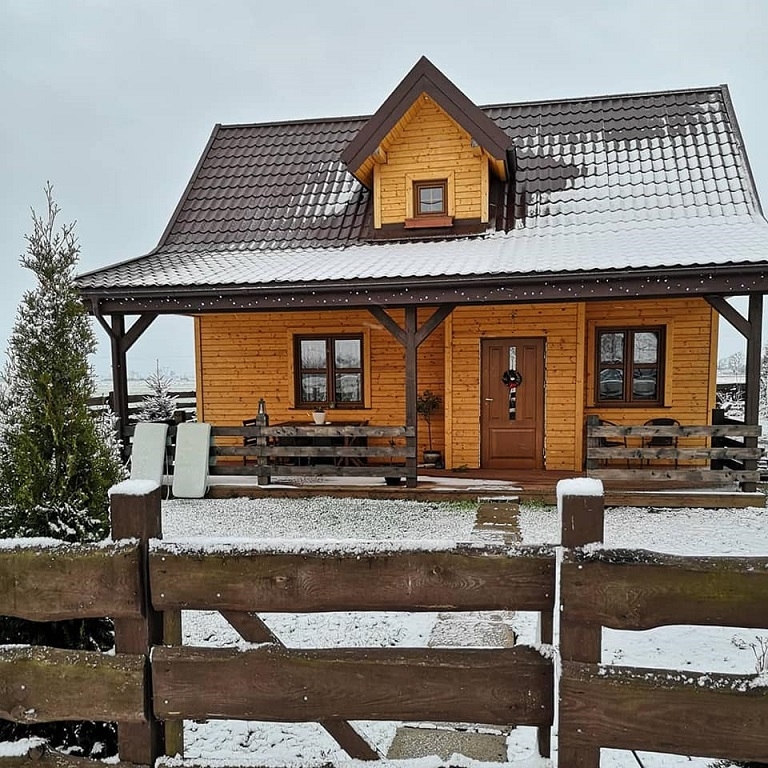 Realizacja domu Przepiórka