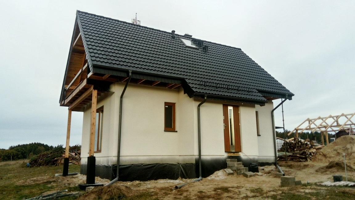 Realizacja domu Sosenka 4