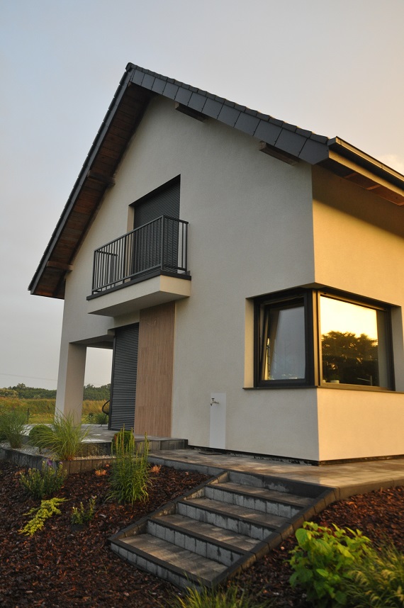 Realizacja domu Tango