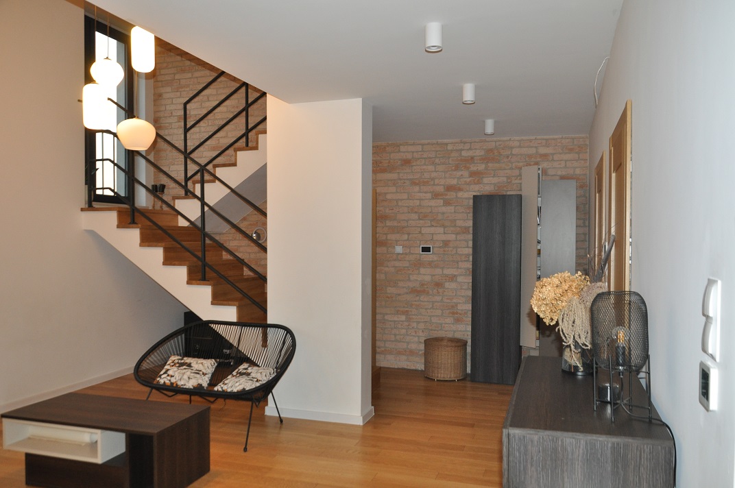 Realizacja domu Tango