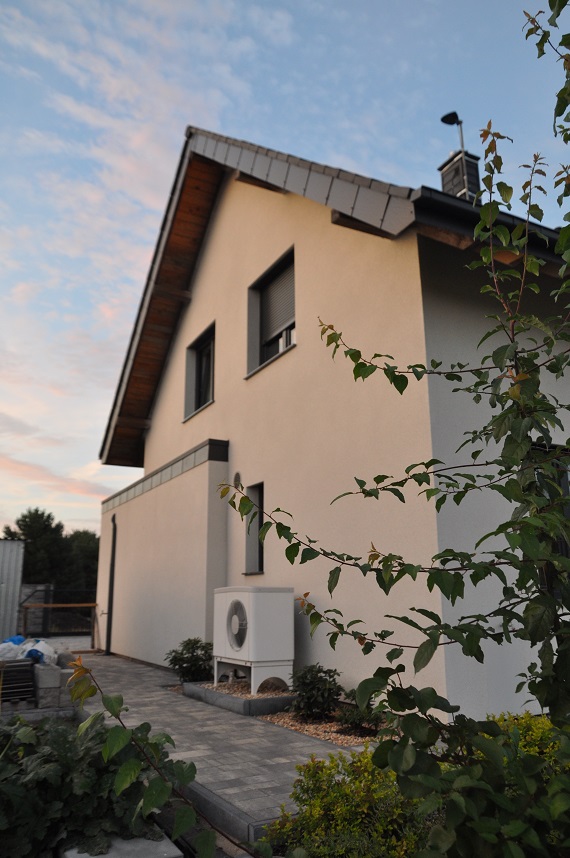 Realizacja domu Tango