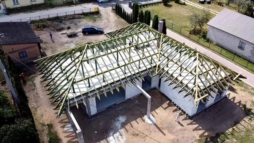 Realizacja - dom Willa parterowa